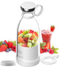 Electric Juicer Machine with Wireless & USB Rechargeable Battery | Mini Portable Blender Mixer Smoothie | Bottle Juicer Blender | Shake Maker Juice Mixer Fruit Juice & Vegetable Juice