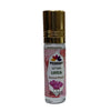 Pujahaat Raksha Bandhan Combo- Lotus Attar ( Alcohol-Free) 6ml & 7 Chakra Crystal 8mm Beads Rakhi