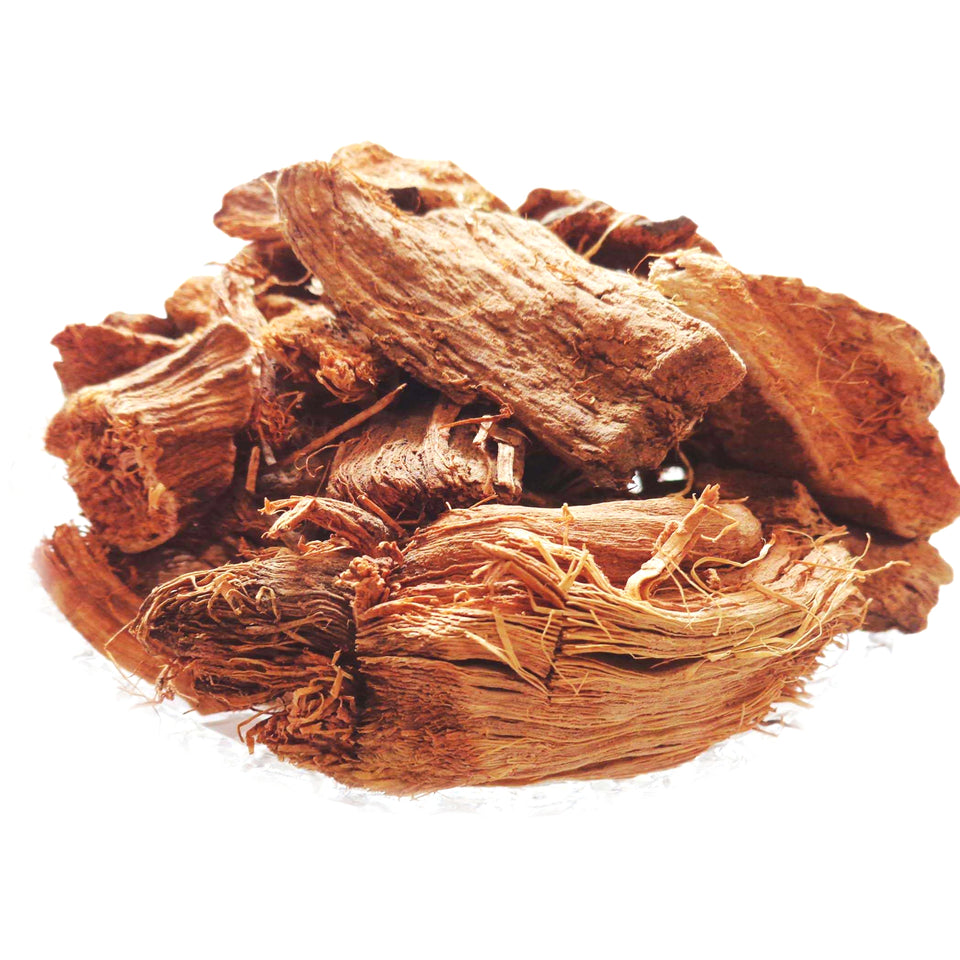 Kunjika Jadibooti  Semal Musli - Simbal Musli - Musli Lal - Bombax Malabaricum - Silk Cotton Root (100 g)