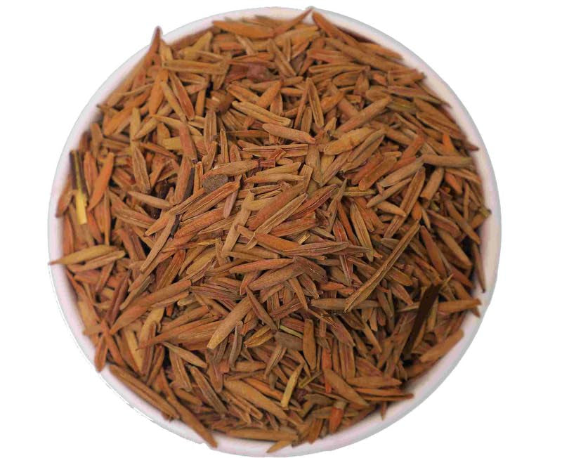 Kunjika Jadibooti Indrajau Kadwa For Diabetes - Inderjoo Kadwa - Indra Jau - indrajav kadwa - Indrajo Kadwa - Indrajao Seeds - Holarrhena Pubescens (100 GM)