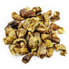 Kunjika Jadibooti Harad Chilka - Badi Harad Chilka - Harad Pili Chilka - Haritaki - Harad Badi Chilka - Yellow Chebulic Myrobalan Shell Without Seeds - Terminalia Chebula - 100 gm