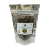 Kunjika Jadibooti Harad Chilka - Badi Harad Chilka - Harad Pili Chilka - Haritaki - Harad Badi Chilka - Yellow Chebulic Myrobalan Shell Without Seeds - Terminalia Chebula - 100 gm