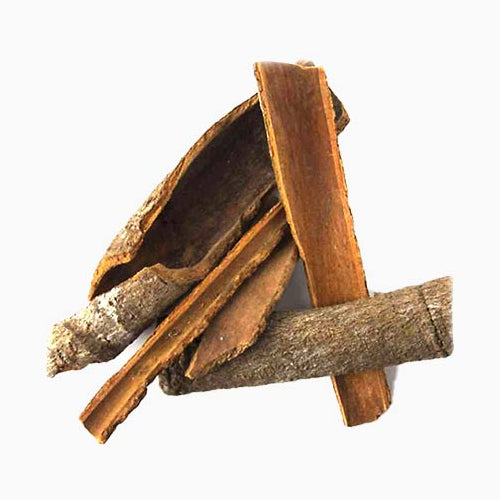 Kunjika Jadibooti Ashok Chaal - Ashoka Bark - Saraca Ashoka Bark - Ashok Tree Bark - 100 gm
