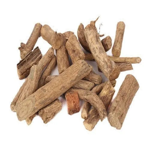 Kunjika Jadibooti Ashok Chaal - Ashoka Bark - Saraca Ashoka Bark - Ashok Tree Bark - 100 gm