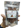 Kunjika Jadibooti Ashok Chaal - Ashoka Bark - Saraca Ashoka Bark - Ashok Tree Bark - 100 gm