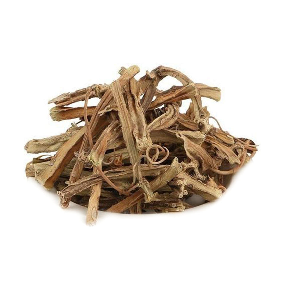 Kunjika Jadibooti Hadjod - Hadd jod - Haddjodd - Cissus Quadrangularis - 100 gm