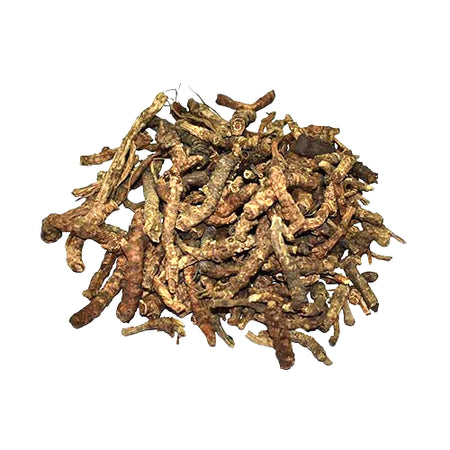 Kunjika Jadibooti Kutki Root - Katuki - katuka - Picrorrhiza Kurrora Dried Root 100 gm