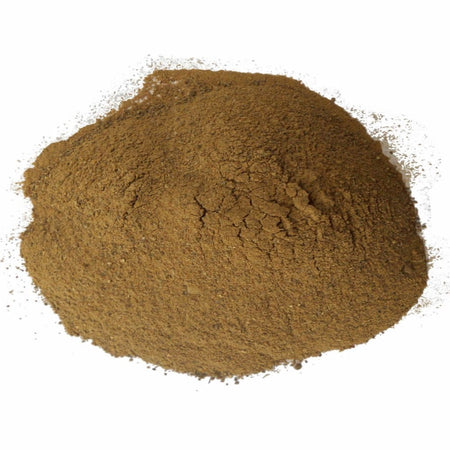 Kunjika Jadibooti Organic Reetha Powder, Kunkudukai powder, Aritha, Ritha, Soapnut, for Hair Growth, Hair wash, Scalp treatment, Skin care 100 gm