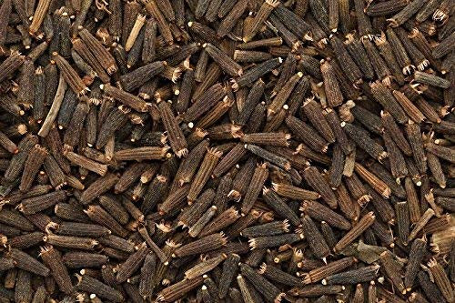 Kunjika Jadibooti Kali Jiri - Kaali jiri - Kadwa Jeera - Kali Jeeri – Natural Black Cumin Seed (100 GM)