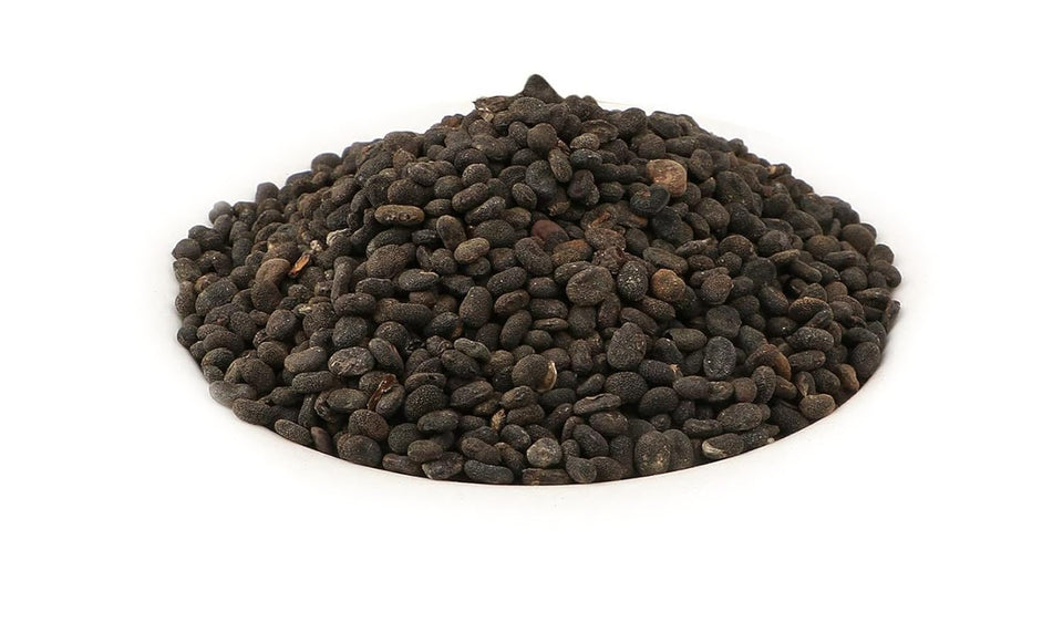 Kunjika Jadibooti Babchi Seed |Babachi Seed | Psoralea corylifolia Seed |Bakuchi Seed 100 Gram