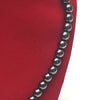 Hematite Crystal Round Beads Necklace - 15 Inches, 8mm Beads (Semi-Precious Mala)
