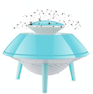 Mosquito Trap Killer Space Ship Design lamp