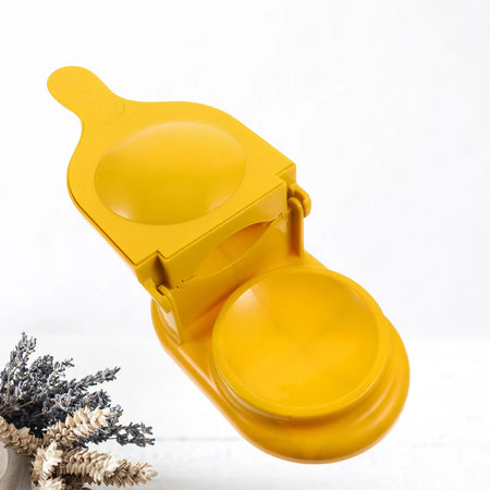 Dumpling / Momos Maker Machine 2 in 1 Dumpling Moulds, Dumpling Moulds Print, Dumpling Maker, Manual Dough Press
