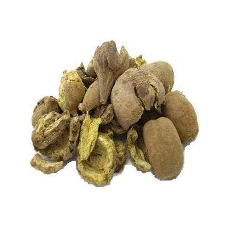 Kunjika Jadibooti Bahera Chilka | Baheda | Bibhitaki | Terminalia Bellirica | Natural and Pure - Ayurvedic Herb for Digestion and Respiratory Health