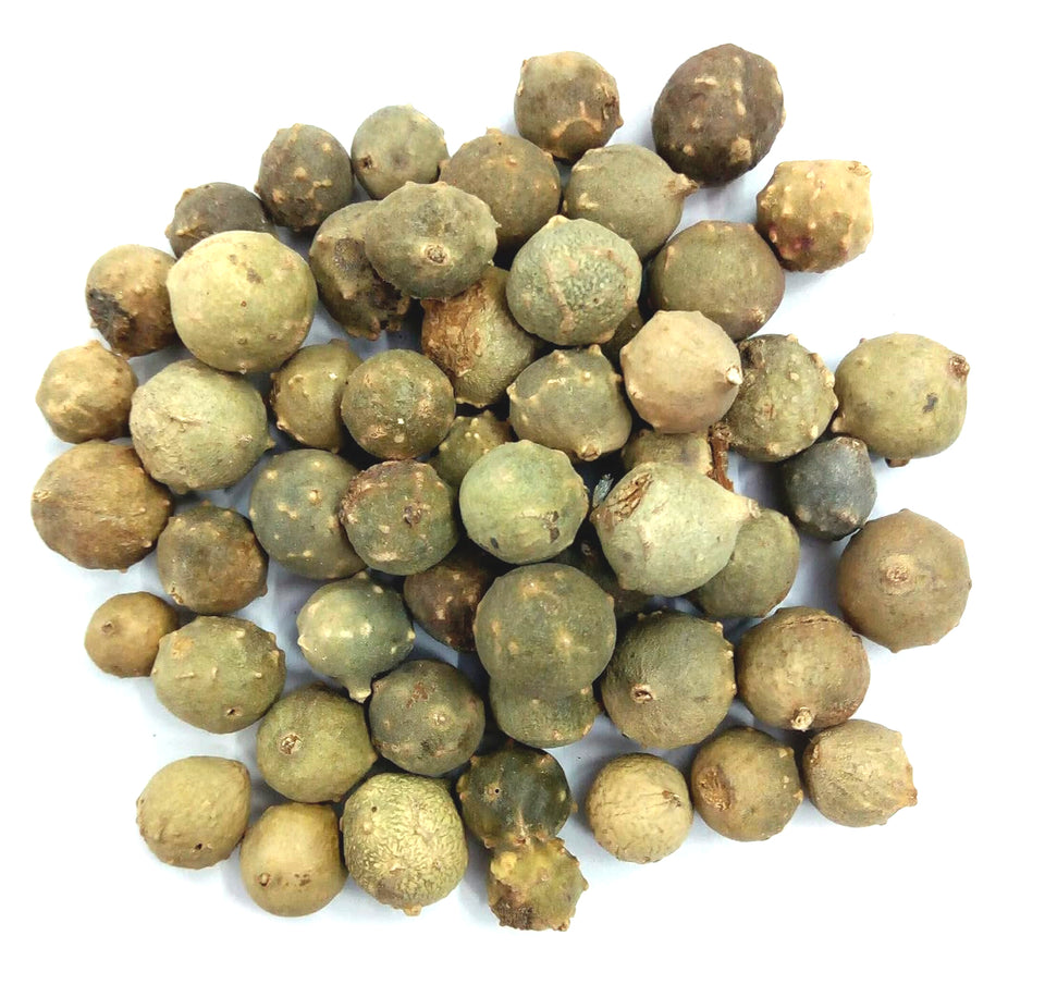 Kunjika Jadibooti Majuphal - Masikai - Oak Gall - Quercus Infectoria -100 grams