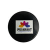 Pujahaat Oud Vanilla | Solid Perfume for Men & Women | Alcohol Free | Strong lasting fragrance | Vanilla Oud Spicy | Goodness of Beeswax + Shea Butter + Jojoba Oil