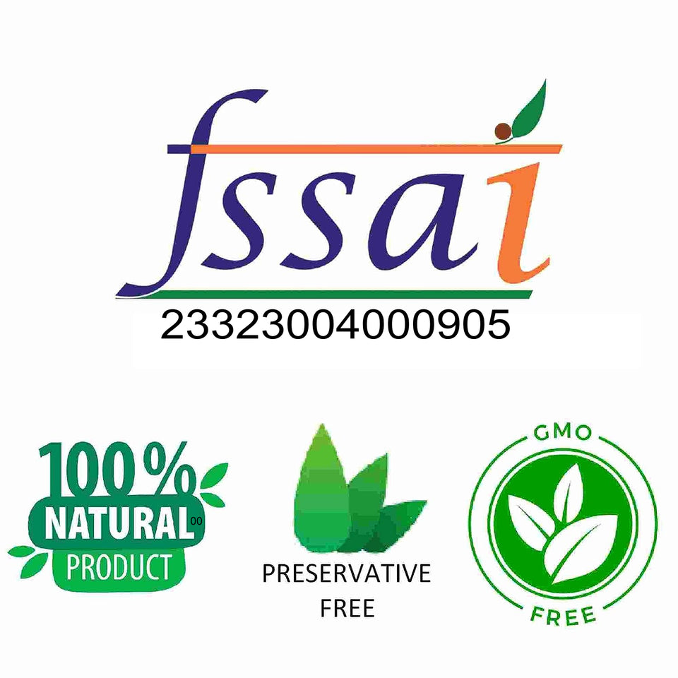 Kunjika Jadibooti Amla Powder | Gooseberry Powder | Amla Churna Powder | Herbal Immunity Booster - 100 gm