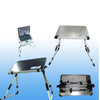 Aluminum Portable Laptop Notebook Stand Table Desk - halfrate.in