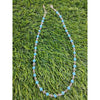 Turquoise Necklace Natural Crystal Stone AAA Quality Beads with Special Beads Fashion, Reiki Healing & Crystal Healing Jewellery