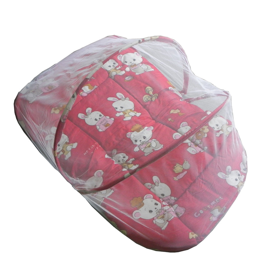 Baby Bedding with Mosquito net