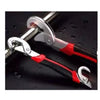 Combo Pack Snap n Grip All in one Multi Purpose Double Sided Wrench Spanner & 41 PCS Screwdriver Set Power & Hand Tool Kit
