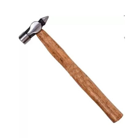 Hand Tool/Kit Combo Set of 3 (Pipe Wrench-10",Plier & Wooden Hammer)