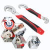 Combo Pack Snap n Grip All in one Multi Purpose Double Sided Wrench Spanner & 41 PCS Screwdriver Set Power & Hand Tool Kit