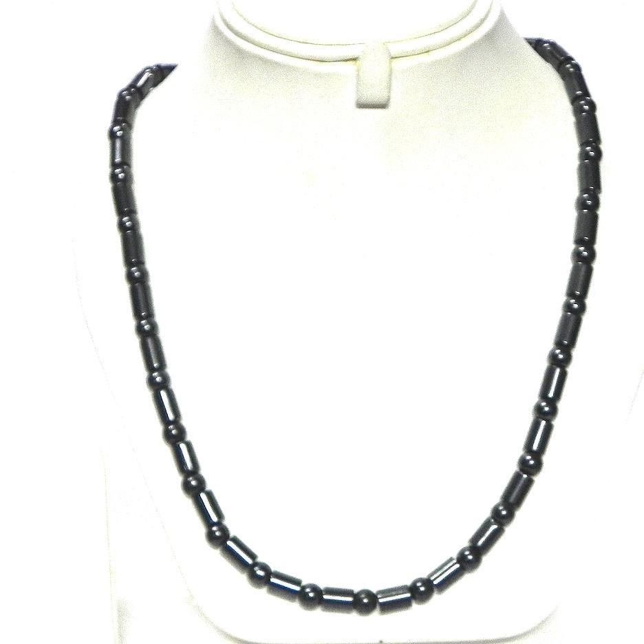 Ratehalf® PREMIUM MAGNETIC MALA / NECKLACE TO CURE DISEASES WITH MAGNET THERAPY - halfrate.in