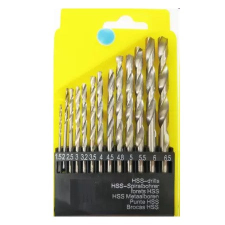 Wood Hole Saw Cutting Set 11pc Metal Alloys  +13 pcs HSS drill bit and wood drill bit and masonry drill bit