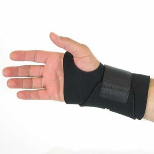 Ratehalf® Neoprene Wrist support Adjustable Velcro Strap - halfrate.in