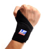 Ratehalf® Neoprene Wrist support Adjustable Velcro Strap - halfrate.in