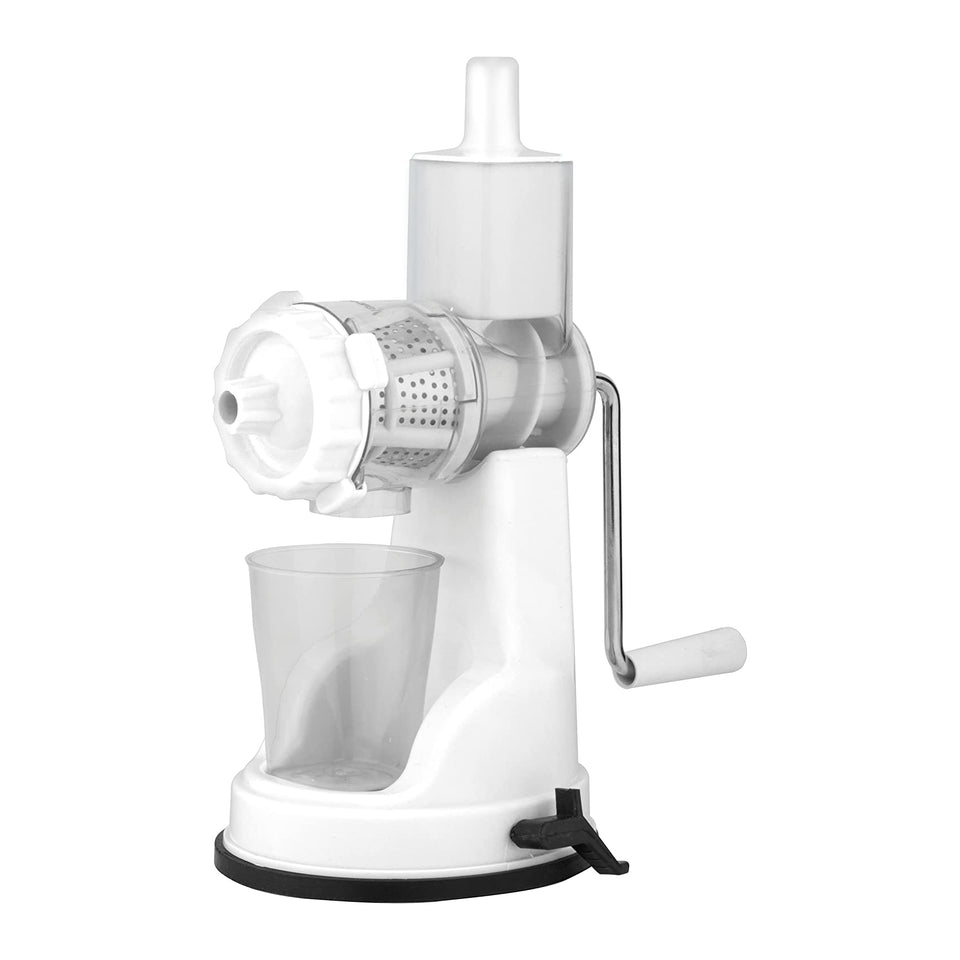 Fruit And Vegetable Heavy Duty Juicer, Mixer & Blenders With Steel Handle assorted color - halfrate.in