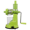 Fruit And Vegetable Heavy Duty Juicer, Mixer & Blenders With Steel Handle assorted color - halfrate.in