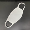 Ratehalf® White Lycra Anti-Dust Anti Pollution Reusable Washable Wind and Dust Proof Safety Dual Filter Face Mouth Mask For Men and Women - 2 pcs - halfrate.in
