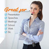 Universal Head Band 3.5mm Unidirectional Head mic Flexible Wired Mic Plug & Play Microphone for Voice Amplifier Teachers Presentations Recording Neck Mic