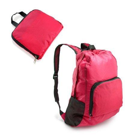3 way Foldable Haversack Bag, Travel bag, Easy To Carry Multi color - halfrate.in