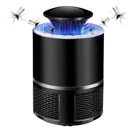 USB Powered UV LED Super Trap Mosquito Insect Killer