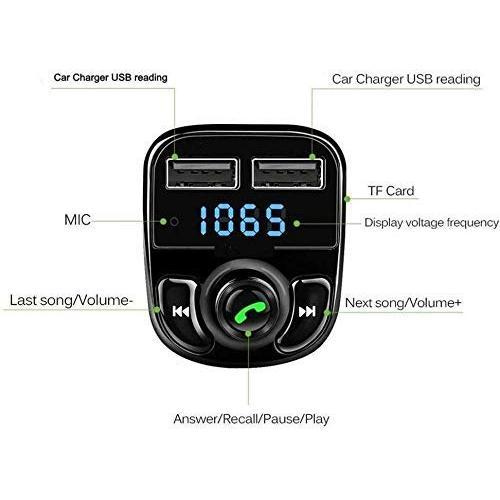 Fm transmitter deals x8