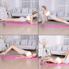 Sit up Abdominal Chest and arm Muscles Exercise Adjustable Assistant Fitness Equipment Suction Cup Home Workout Healthy Abdomen Press Leg Support & Equipment for Lose Weight