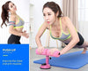 Sit up Abdominal Chest and arm Muscles Exercise Adjustable Assistant Fitness Equipment Suction Cup Home Workout Healthy Abdomen Press Leg Support & Equipment for Lose Weight