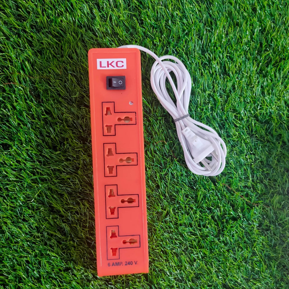 Switch Spike Guard Power Strip