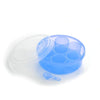Air Tight Plastic Round Spice Box/ Masala Box Storage 7 Containers - halfrate.in