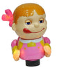 Baby Girl Naughty with Light, Music, Bump n Go Mystery Action, Swing - halfrate.in