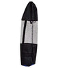 Yoga Bag Mat Carry Exercise Mat Carrying Cover with Strap - Black, (Fit Upto 6mm Yoga mat) - halfrate.in