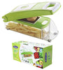 Famous 11 In 1 Vegetable & Fruits Cutter, Slicer, Dicer Grater & Chopper, Peeler - halfrate.in