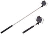 Ekdant® Selfie Stick Monopod for Mobile Phone for clicking Photos & Making Video with Attached AUX Cable | for iPhone and Android Mobile Phones - halfrate.in