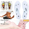 Ratehalf® Acupressure Magnetic Shoe Insole with copper rings - halfrate.in