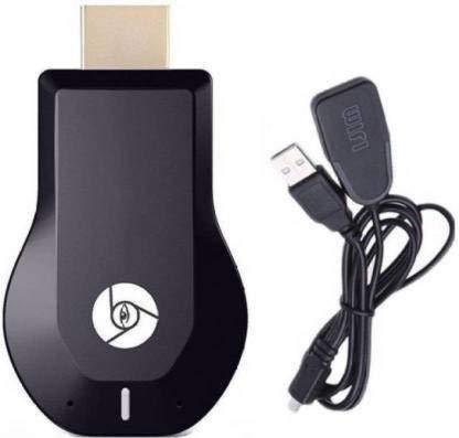 Anycast WiFi Wireless Display Dongle | DLNA Airplay | Wireless HDMI Mirroring WiFi Dongle Display, TV Dongle Receiver Easy Sharing Wireless Streaming Compatible with Android and iOS - halfrate.in
