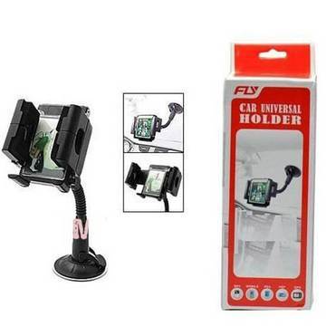 UNIVERSAL CAR MOUNT MOBILE, MP3, MP4,, IPOD HOLDER - halfrate.in