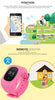 Kids Smart Watch,Q50 Wrist Watch with Anti-Lost GPS Tracker SOS Call Location Finder SIM Card Slot Remote Monitor Pedometer Smart Watch for Kids - halfrate.in